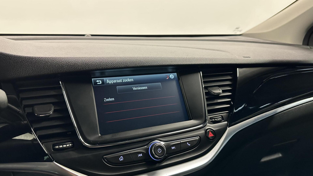 Opel Astra (K582KH) met abonnement