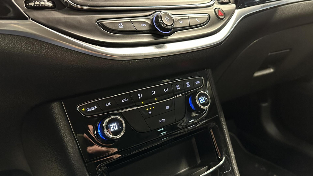 Opel Astra (K582KH) met abonnement