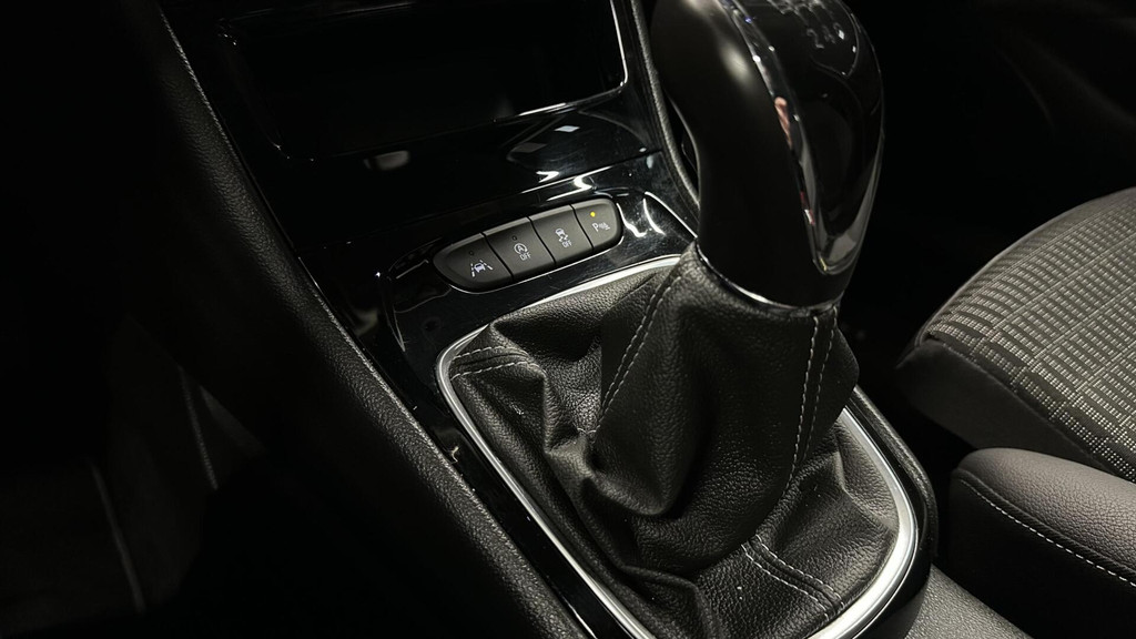 Opel Astra (K582KH) met abonnement