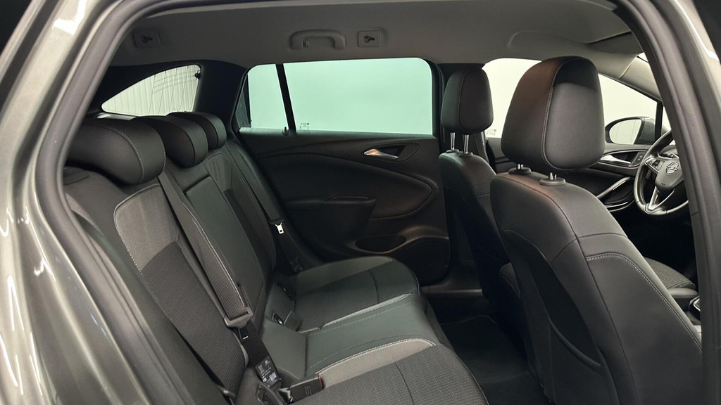 Opel Astra (K582KH) met abonnement