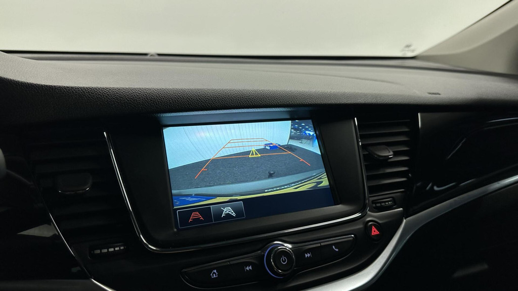 Opel Astra (K582KH) met abonnement