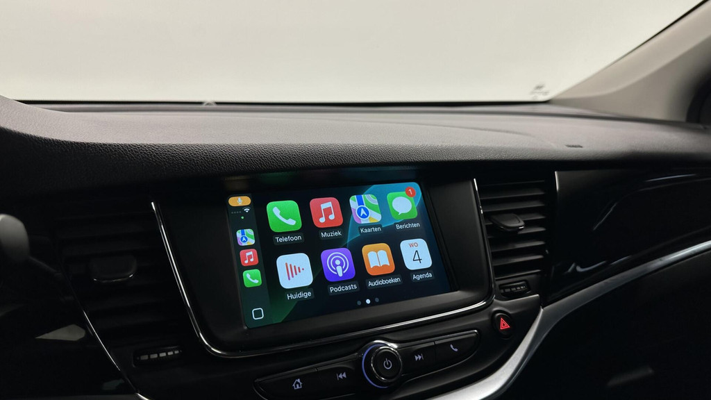 Opel Astra (K582KH) met abonnement