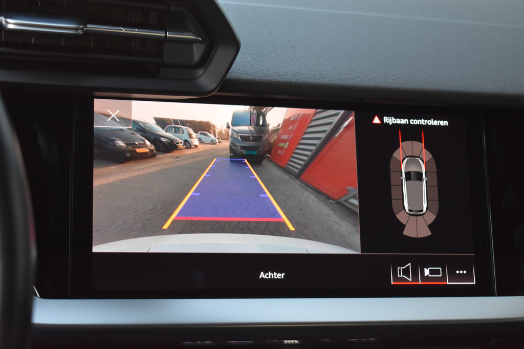 Audi A3 (N449RJ) met abonnement