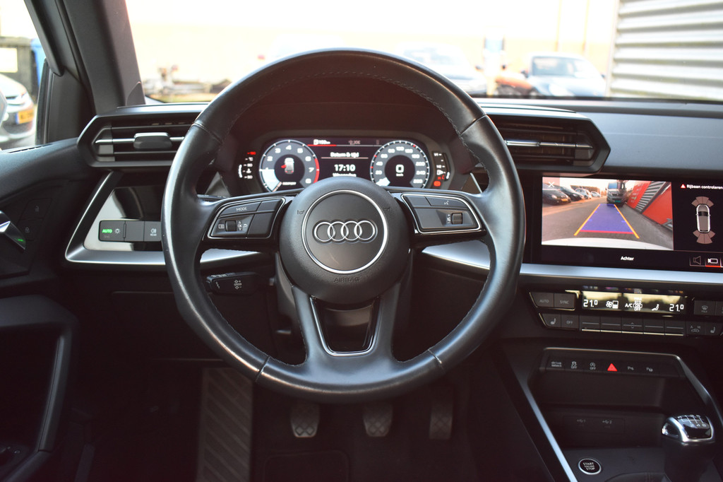 Audi A3 (N449RJ) met abonnement