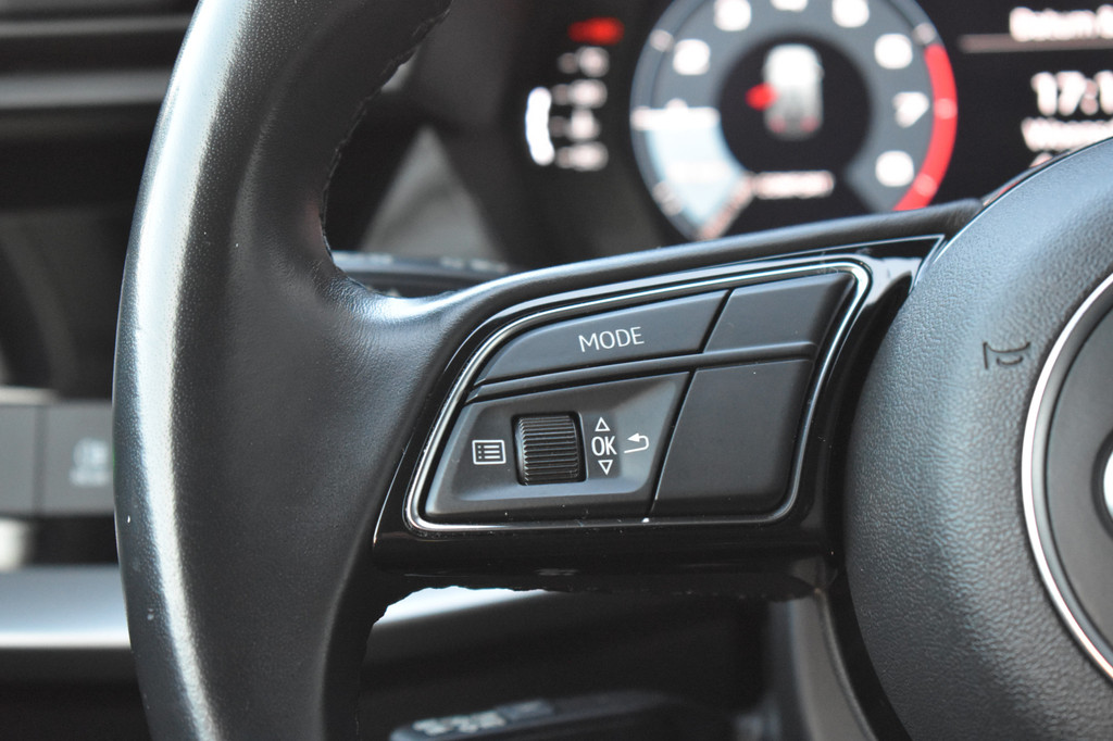 Audi A3 (N449RJ) met abonnement