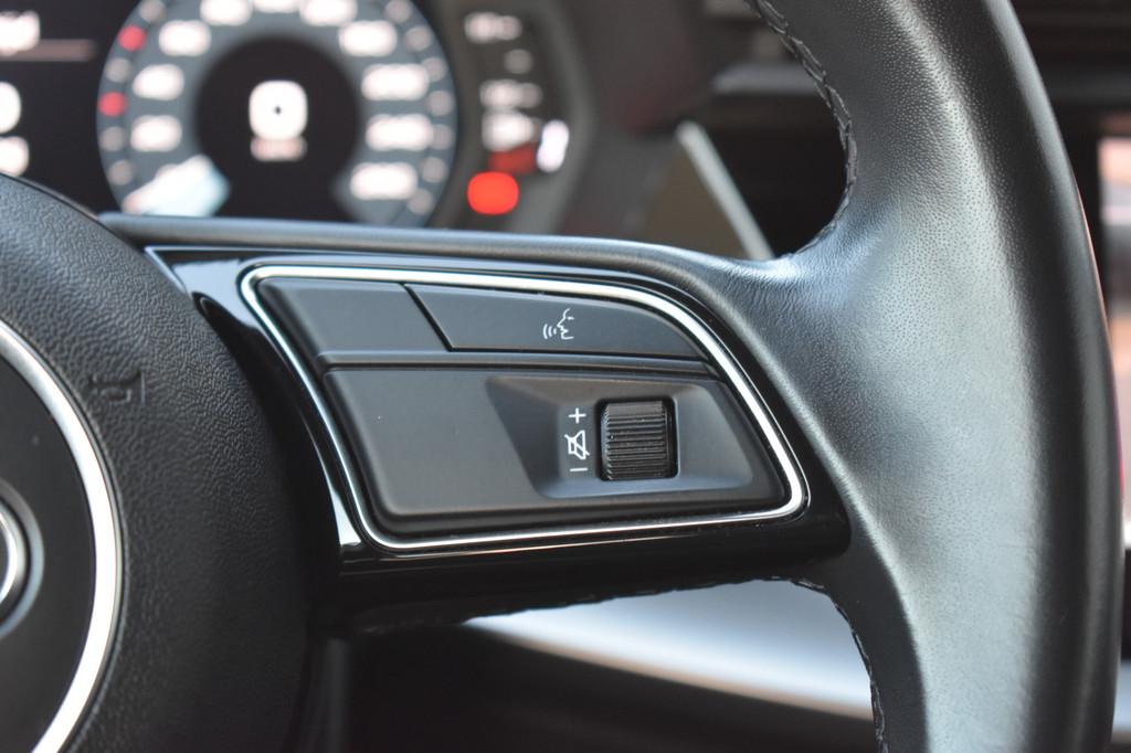 Audi A3 (N449RJ) met abonnement