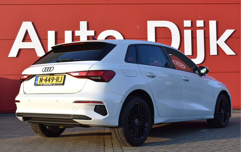 Audi A3 (N449RJ) met abonnement