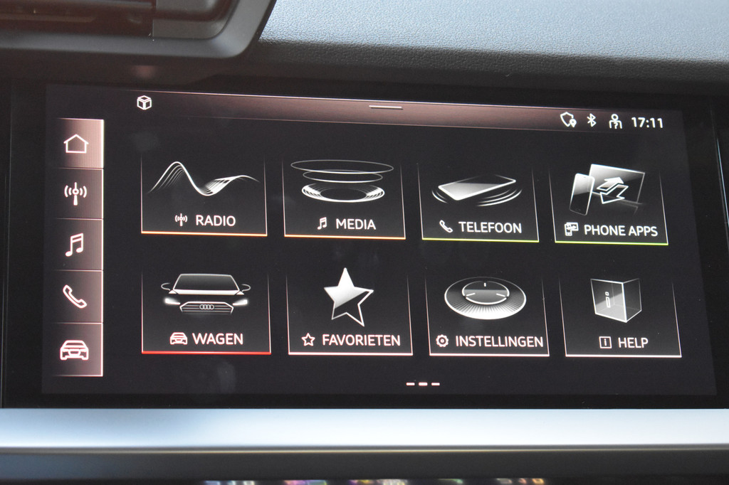 Audi A3 (N449RJ) met abonnement