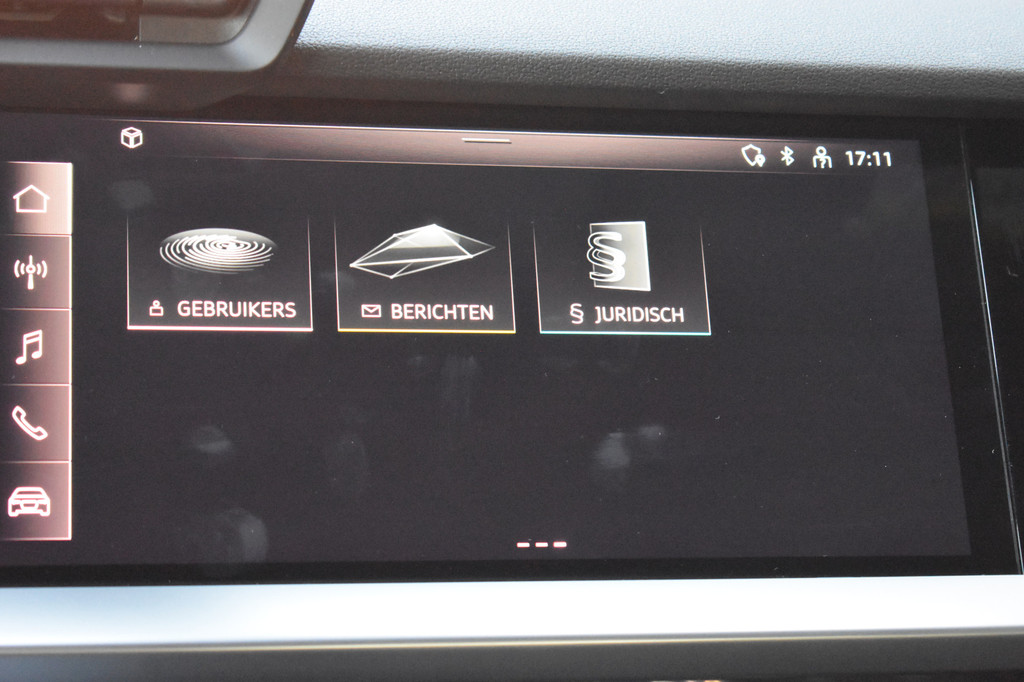 Audi A3 (N449RJ) met abonnement