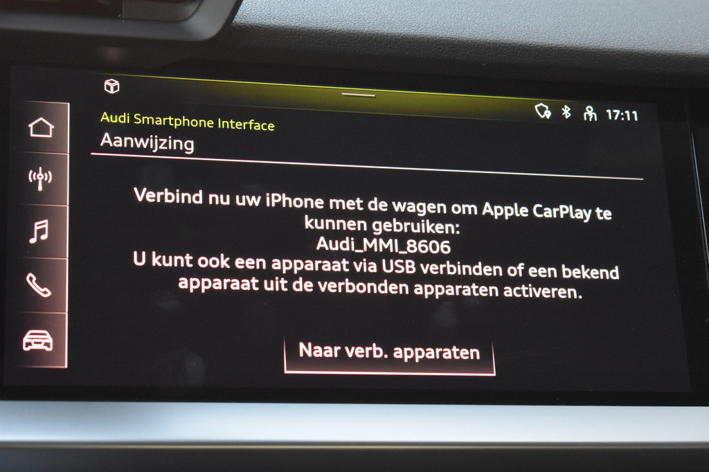 Audi A3 (N449RJ) met abonnement