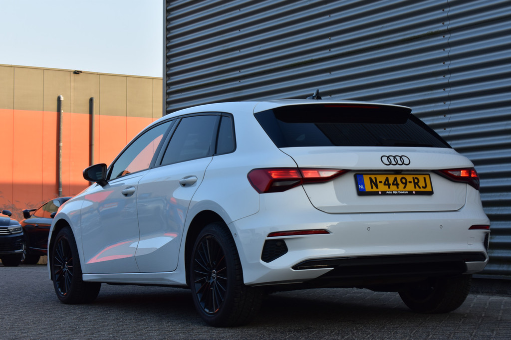 Audi A3 (N449RJ) met abonnement