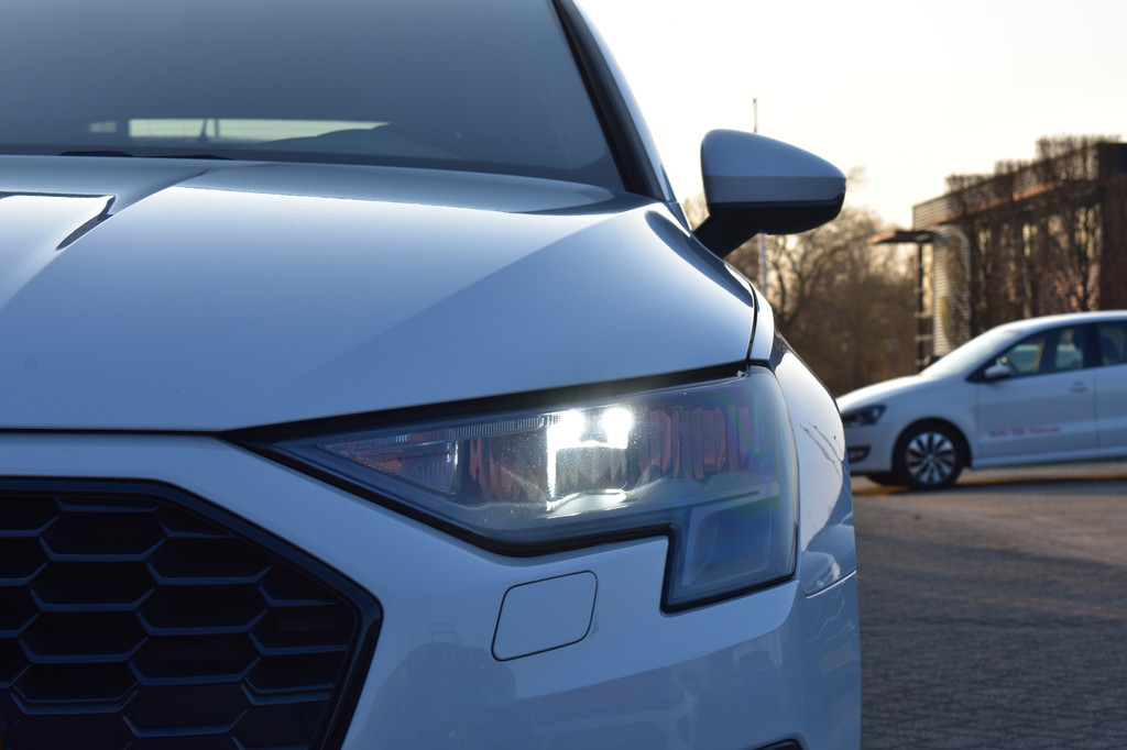 Audi A3 (N449RJ) met abonnement