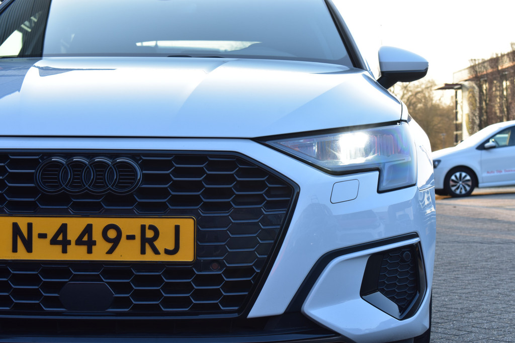 Audi A3 (N449RJ) met abonnement