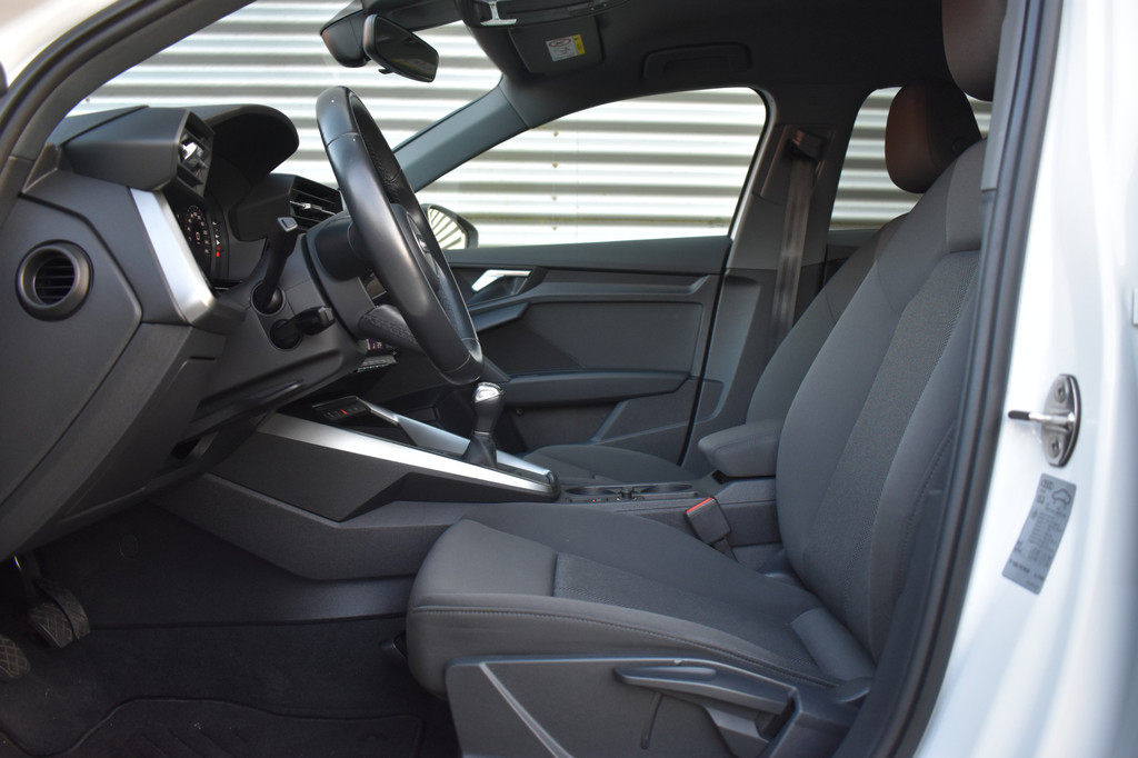 Audi A3 (N449RJ) met abonnement