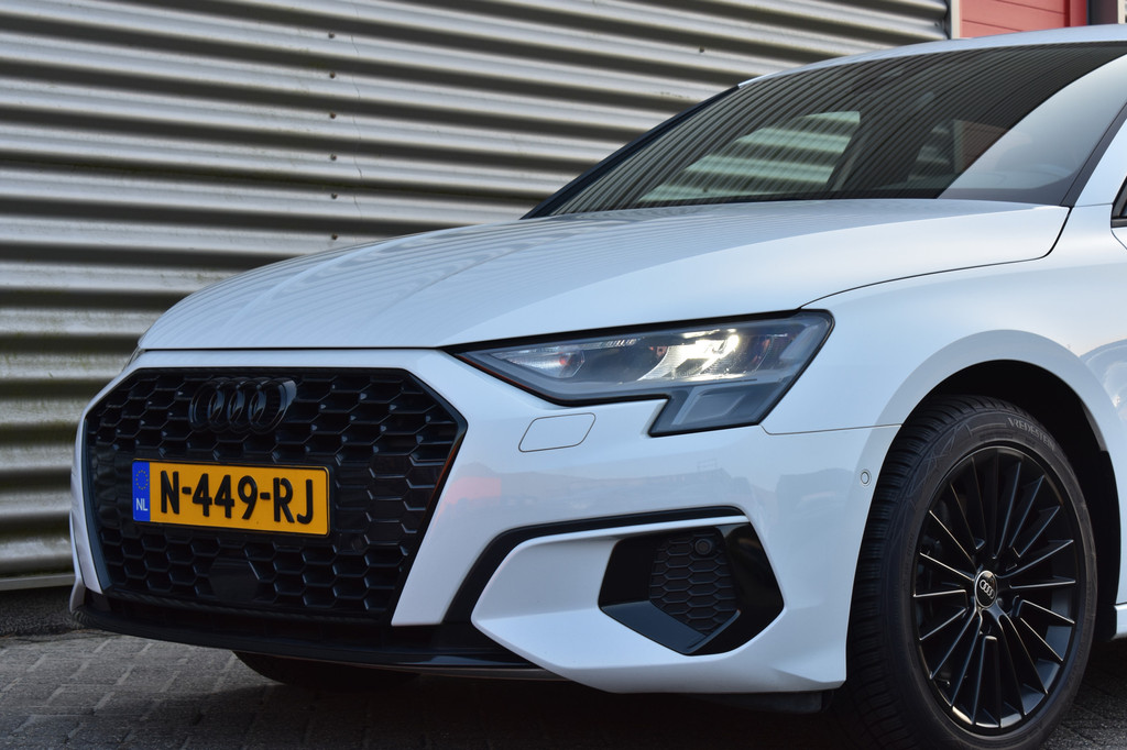 Audi A3 (N449RJ) met abonnement