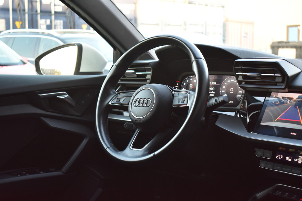 Audi A3 (N449RJ) met abonnement