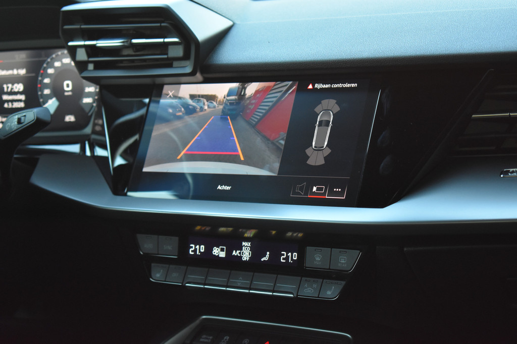 Audi A3 (N449RJ) met abonnement