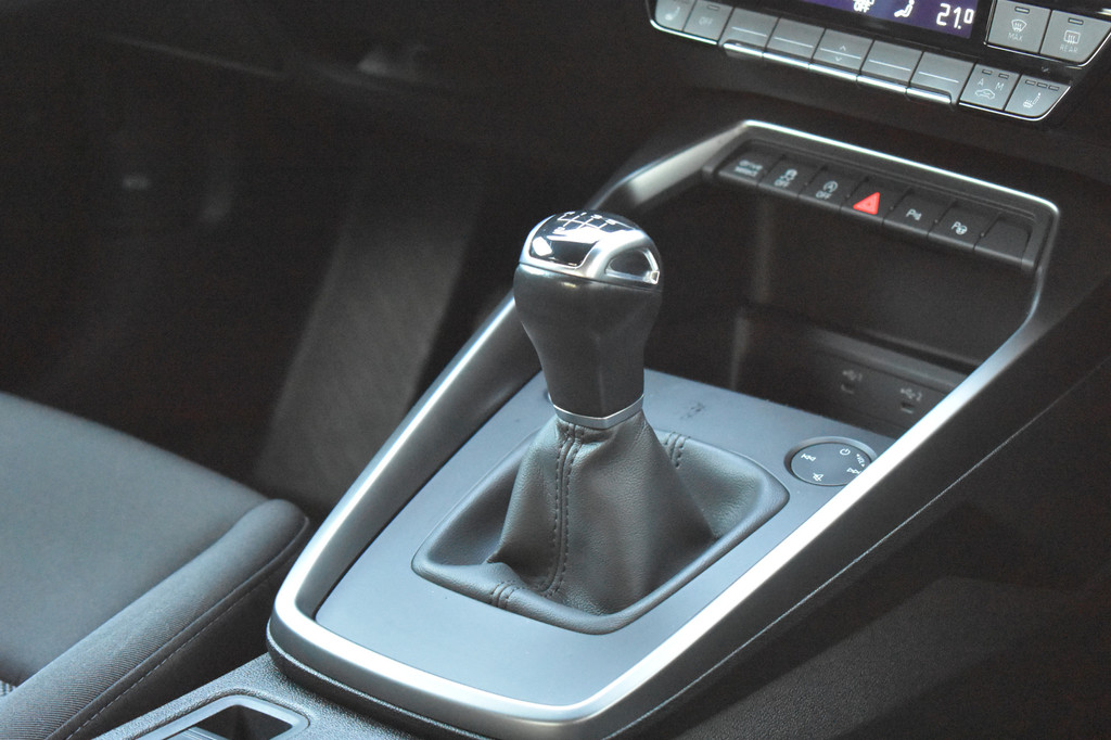 Audi A3 (N449RJ) met abonnement