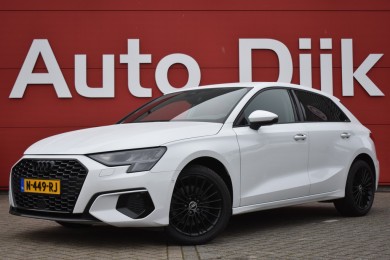 Audi A3 (N449RJ) met auto abonnement
