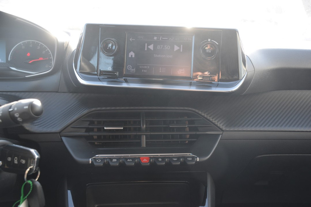 Peugeot 208 (K131LZ) met abonnement