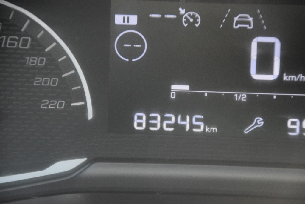 Peugeot 208 (K131LZ) met abonnement