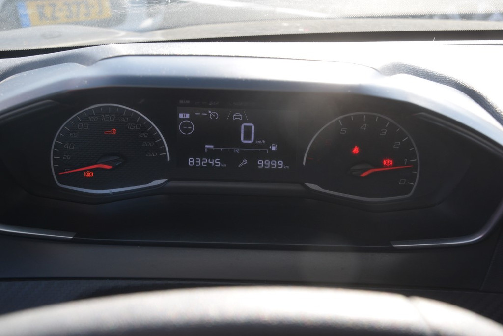 Peugeot 208 (K131LZ) met abonnement