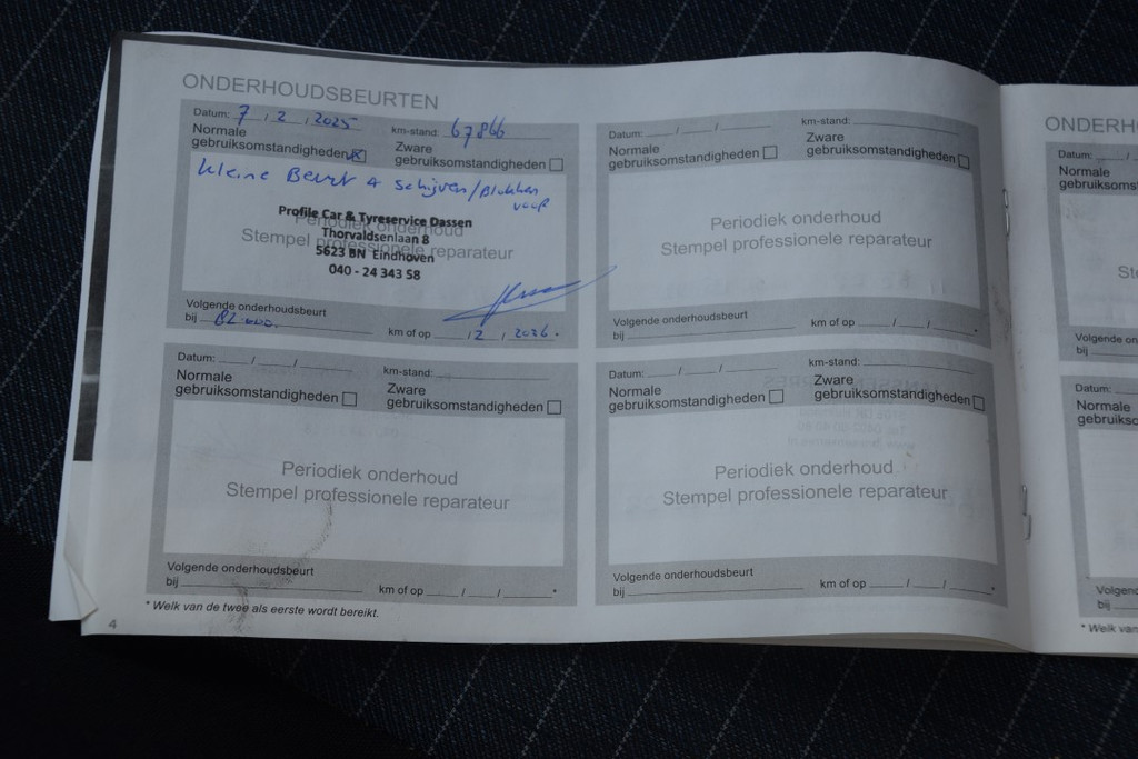 Peugeot 208 (K131LZ) met abonnement