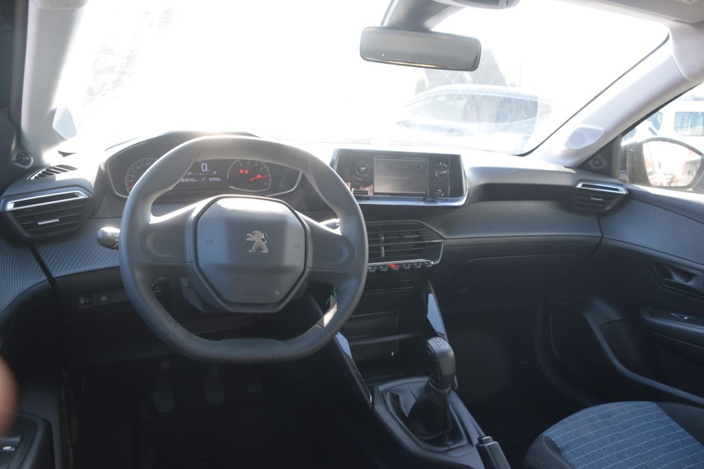 Peugeot 208 (K131LZ) met abonnement