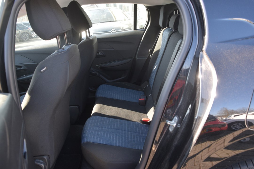 Peugeot 208 (K131LZ) met abonnement