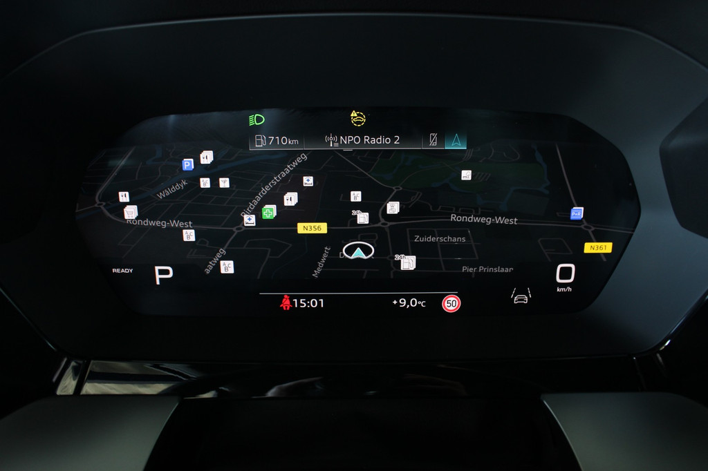 Audi A3 (R087ZG) met abonnement