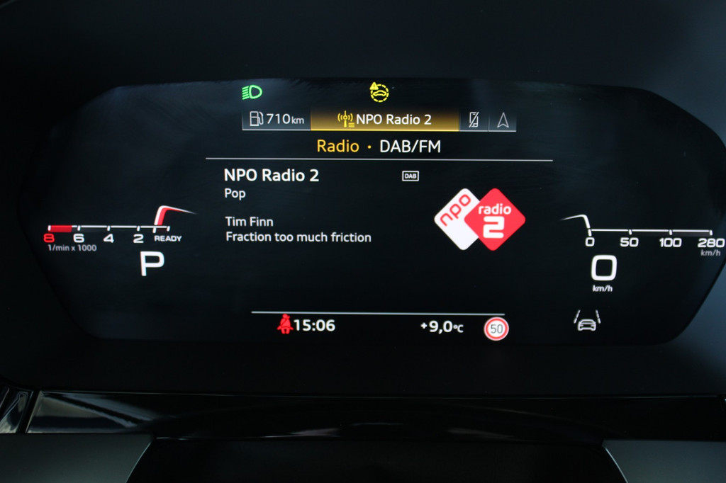 Audi A3 (R087ZG) met abonnement