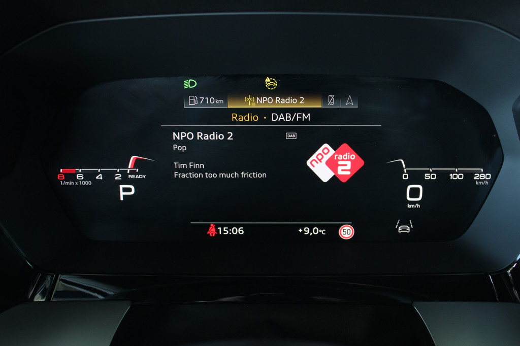 Audi A3 (R087ZG) met abonnement