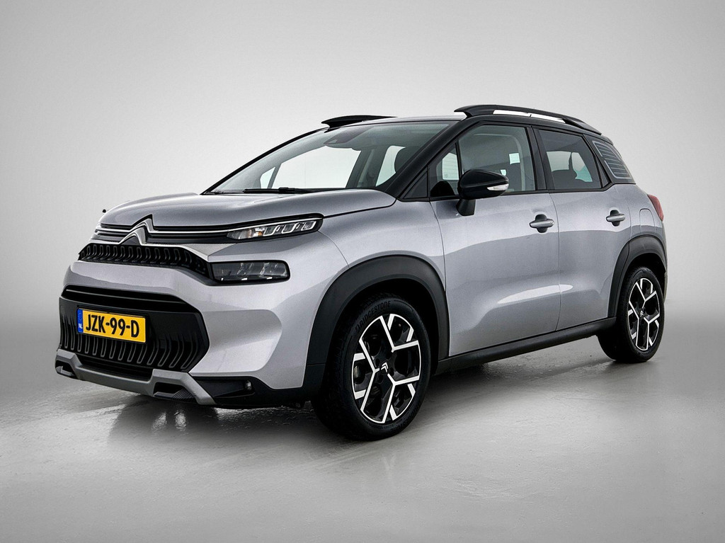 Citroën C3 Aircross (JZK99D) met abonnement