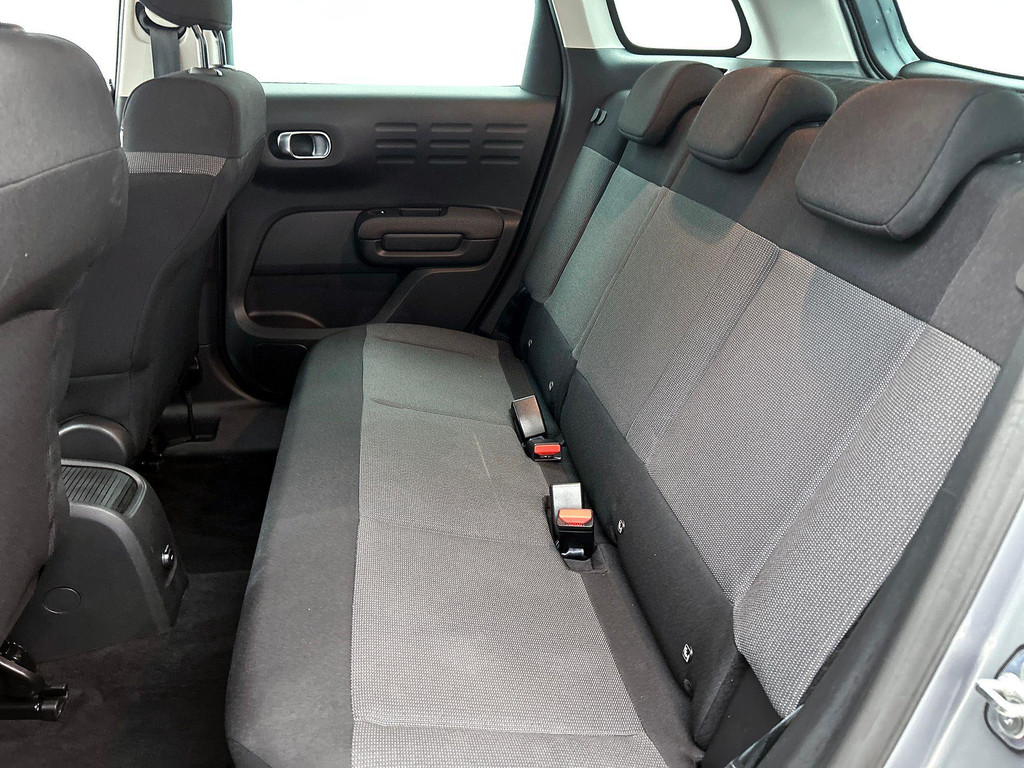 Citroën C3 Aircross (JZK99D) met abonnement