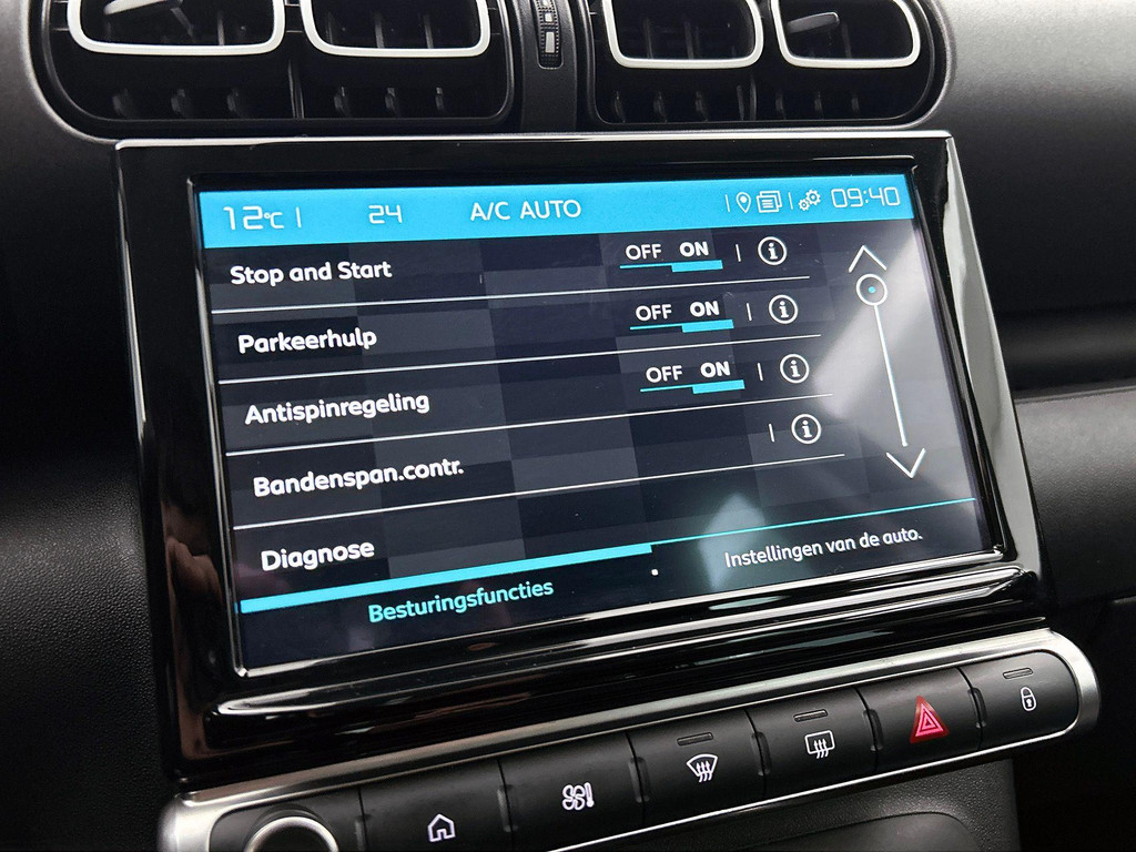 Citroën C3 Aircross (JZK99D) met abonnement