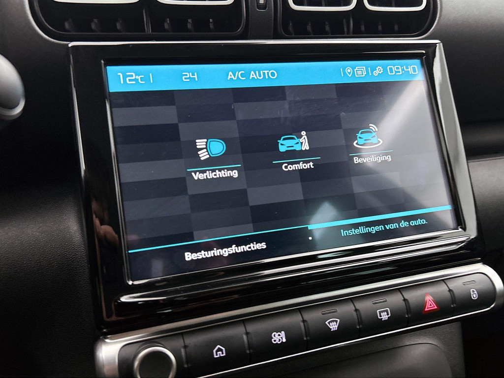 Citroën C3 Aircross (JZK99D) met abonnement