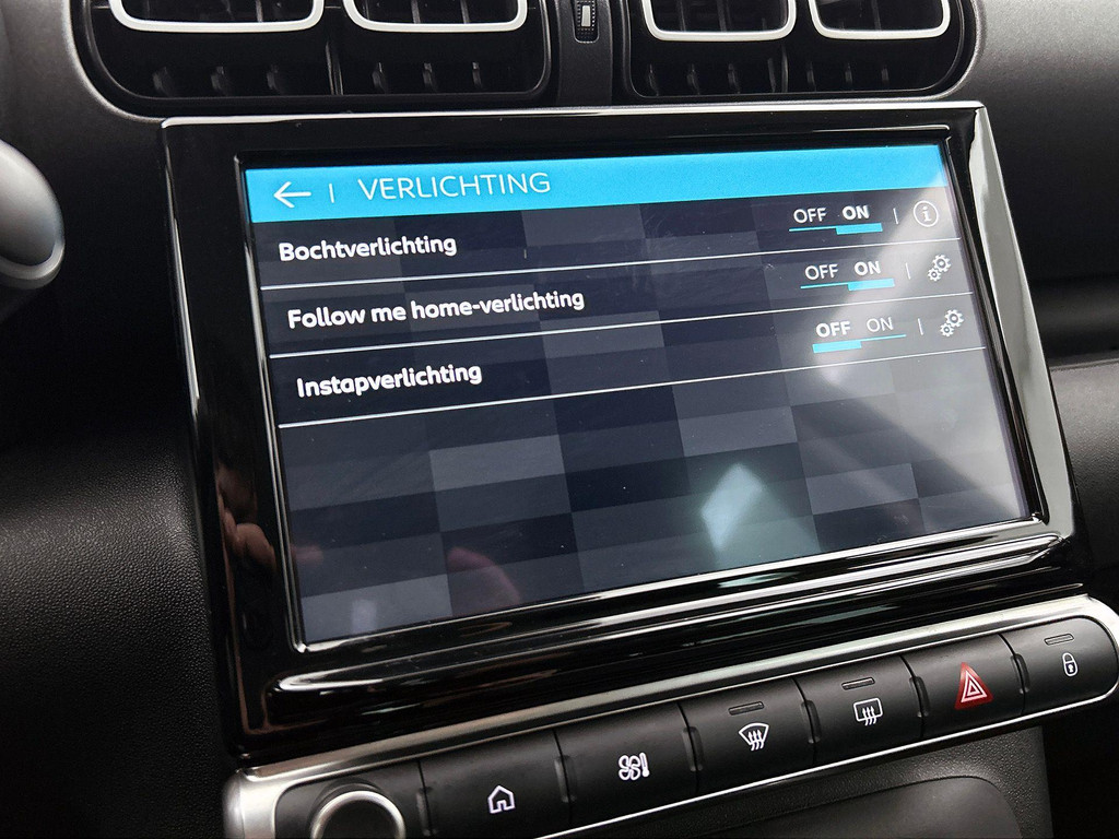 Citroën C3 Aircross (JZK99D) met abonnement