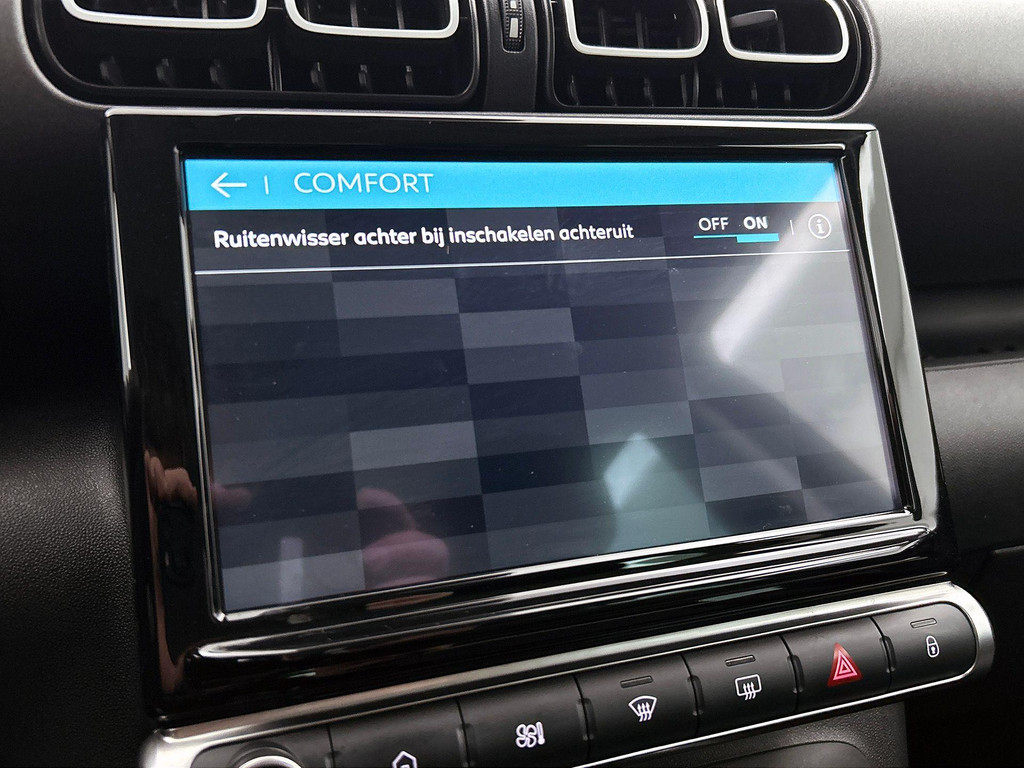 Citroën C3 Aircross (JZK99D) met abonnement