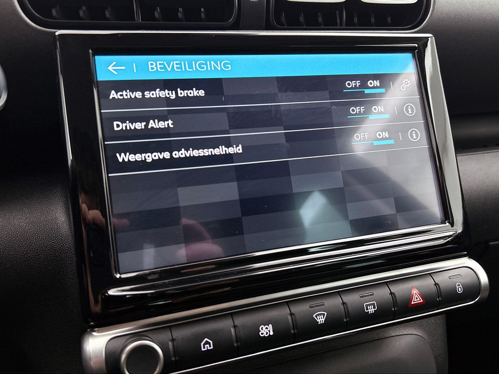 Citroën C3 Aircross (JZK99D) met abonnement