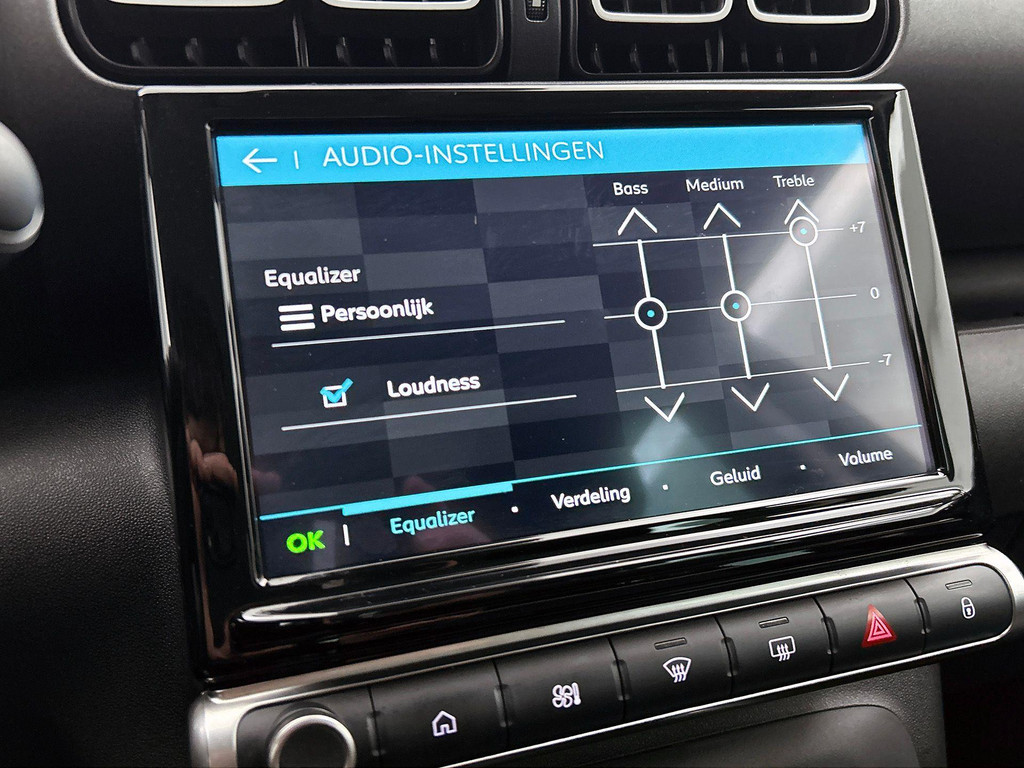 Citroën C3 Aircross (JZK99D) met abonnement