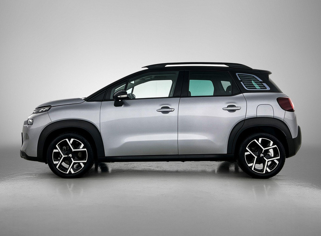 Citroën C3 Aircross (JZK99D) met abonnement