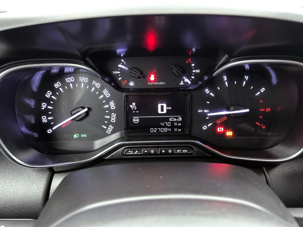 Citroën C3 Aircross (JZK99D) met abonnement