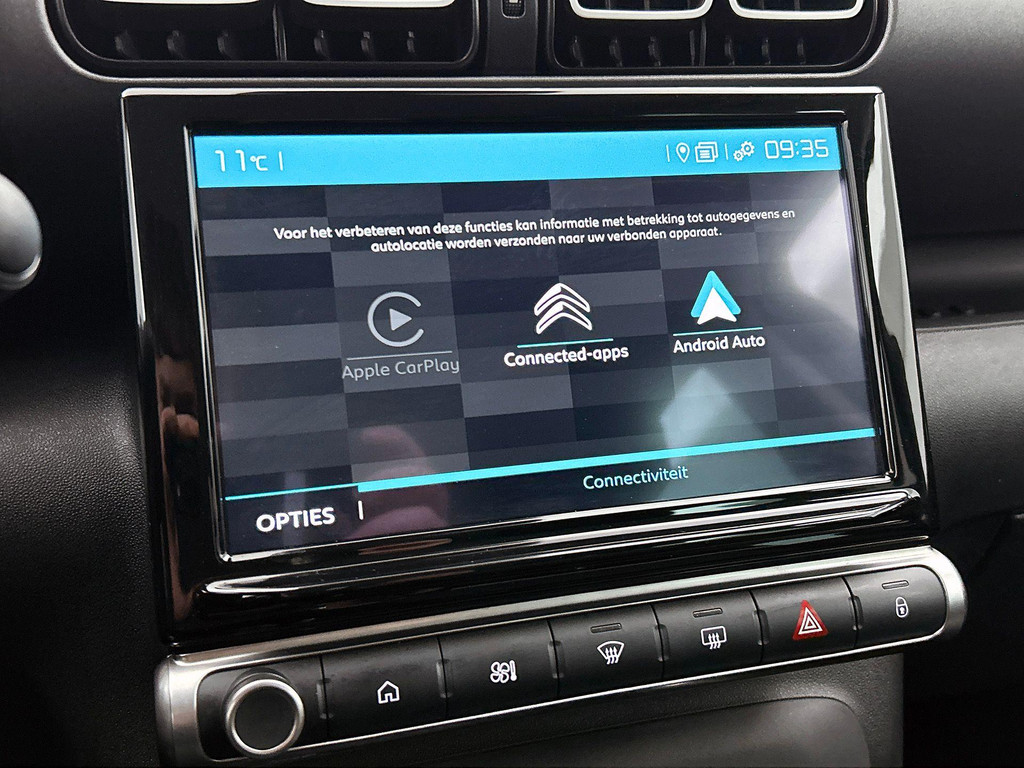 Citroën C3 Aircross (JZK99D) met abonnement