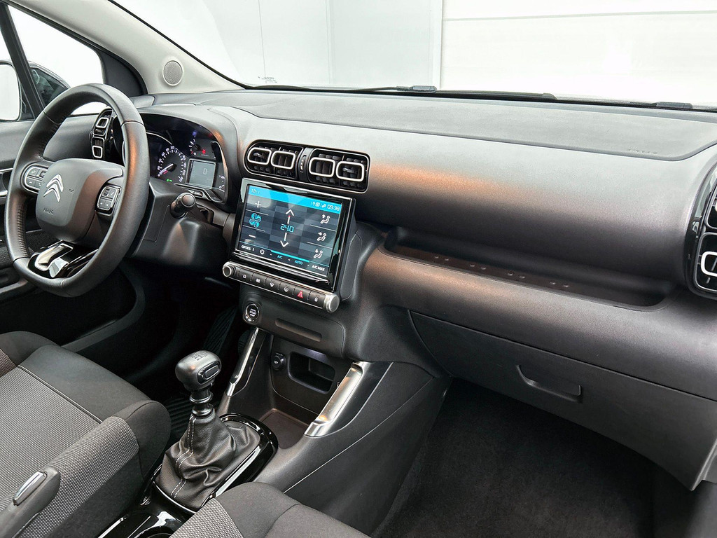 Citroën C3 Aircross (JZK99D) met abonnement