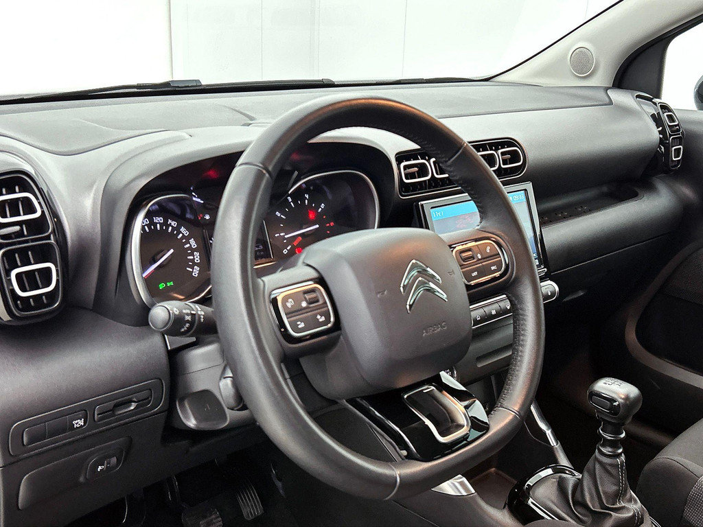 Citroën C3 Aircross (JZK99D) met abonnement