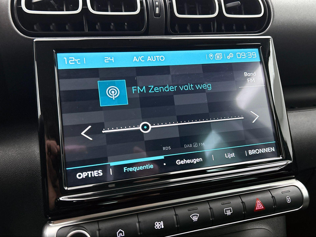 Citroën C3 Aircross (JZK99D) met abonnement