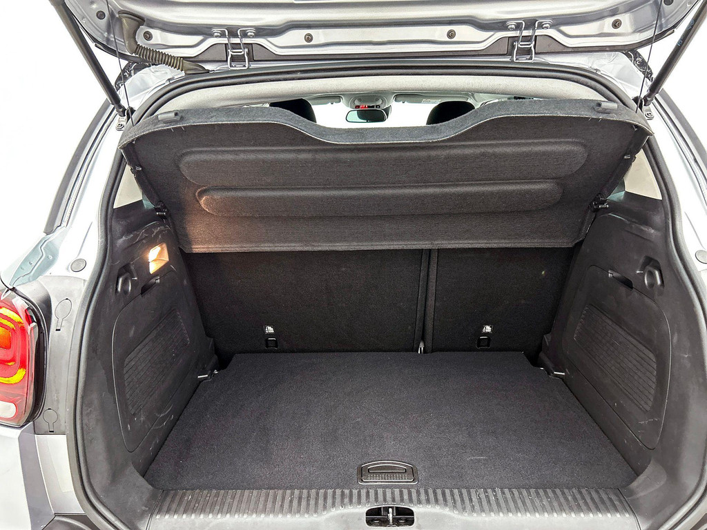 Citroën C3 Aircross (JZK99D) met abonnement