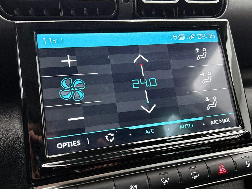 Citroën C3 Aircross (JZK99D) met abonnement