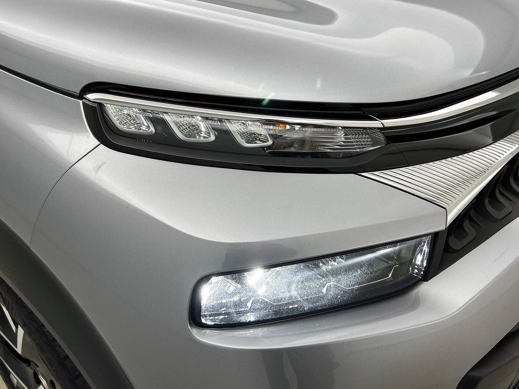 Citroën C3 Aircross (JZK99D) met abonnement