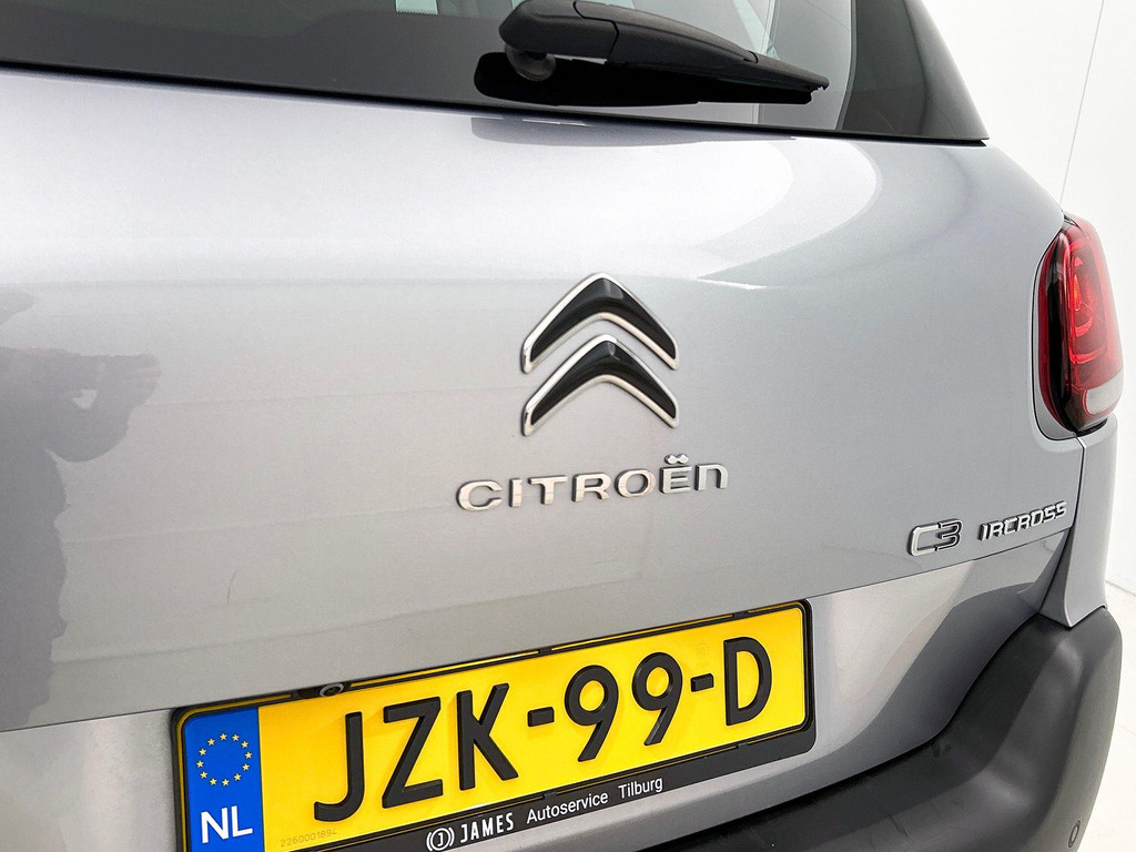 Citroën C3 Aircross (JZK99D) met abonnement